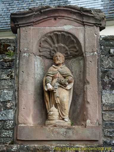 Echternach /  Saint Pierre