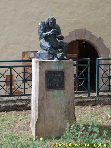 Echternach /  L'idée, le geste et l'outil