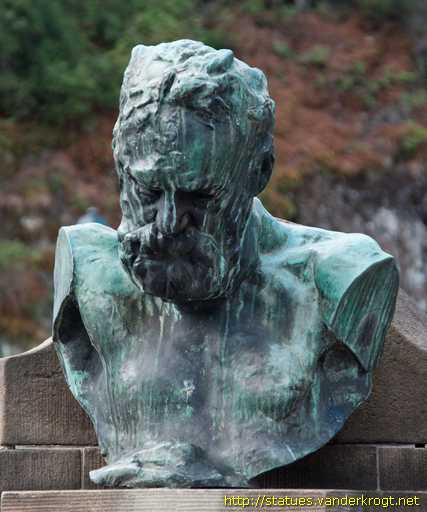 Vianden /  Victor Hugo