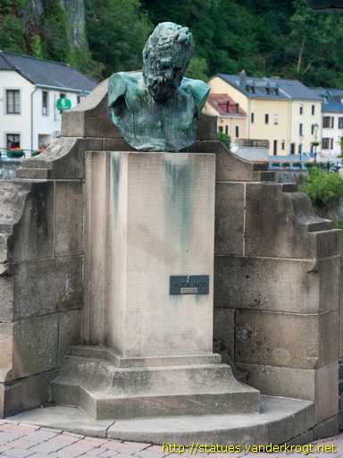 Vianden /  Victor Hugo