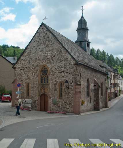 Vianden /  Saint Nicolas