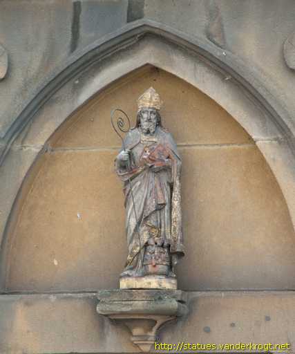 Vianden /  Saint Nicolas