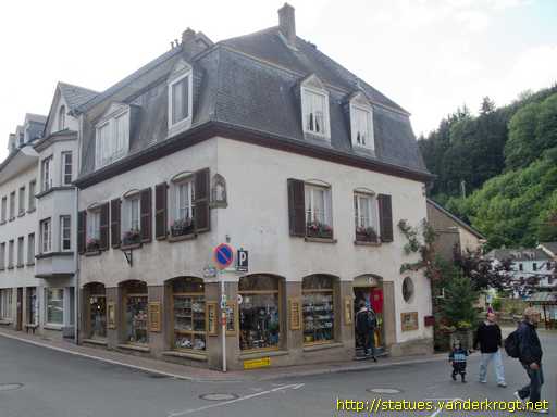 Vianden /  Saint Félix de Valois