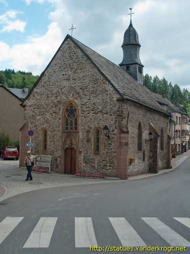 Vianden /  Saint Nicolas