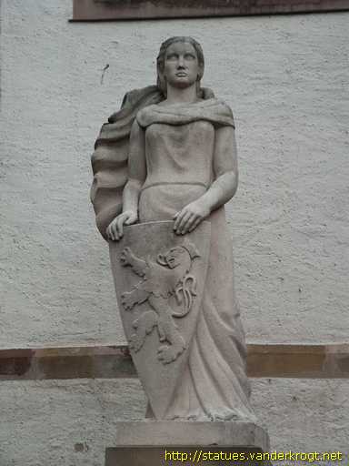 Vianden /  Monument aux Morts de 1940-45
