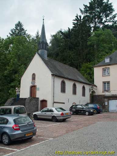 Vianden /  Sainte Marie de l'Immaculée Conception