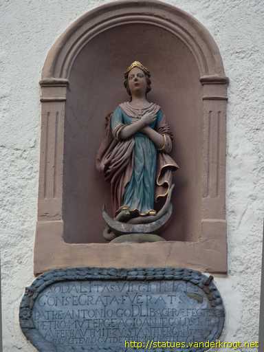 Vianden /  Sainte Marie de l'Immaculée Conception