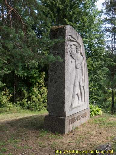 Valka /  Piemineklis revolucionāriem