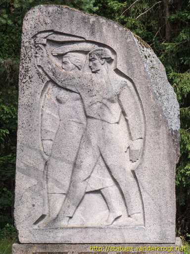 Valka /  Piemineklis revolucionāriem