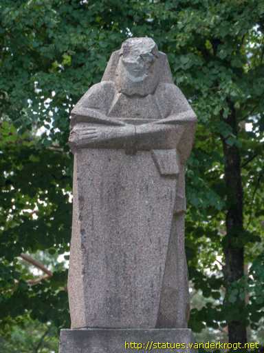 Valka /  Piemineklis brīvības cīnītājiem