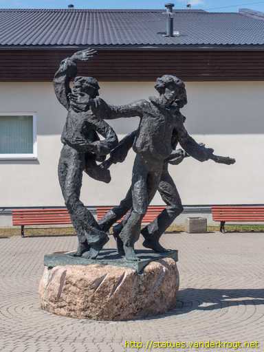 Valmiera /  Valmiera puikas