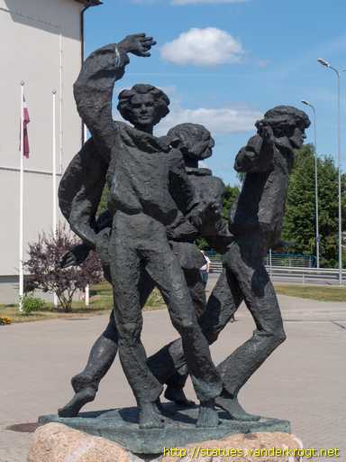Valmiera /  Valmiera puikas