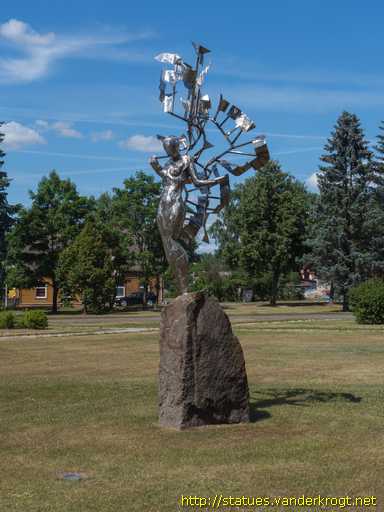 Valmiera /  Dāvana nākošajai tūkstošgadei