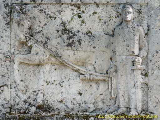 Plācis /  Piemineklis Ziemeļlatvijas atbrīvotājiem