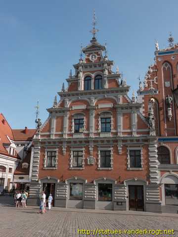 Rīga /  Švābes nams