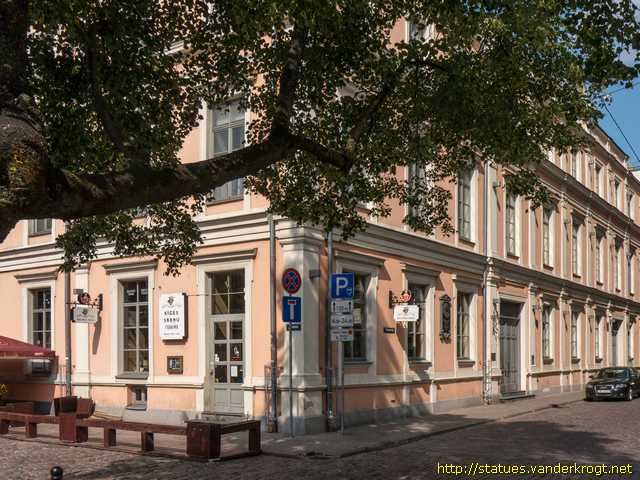 Rīga /  Imperators Pēteris I