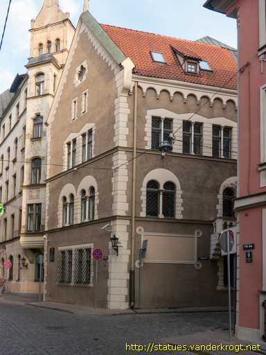 Rīga /  Ernst von Bergmann