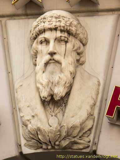 Rīga /  Johannes Gutenberg