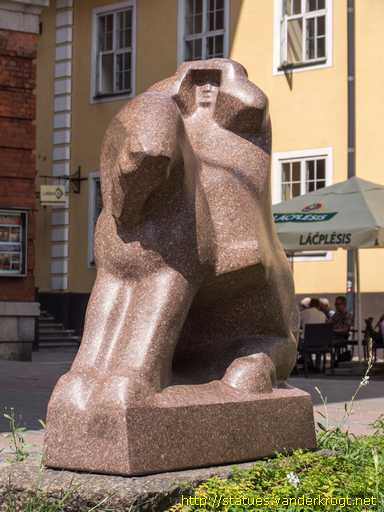 Rīga / Uz robežām
