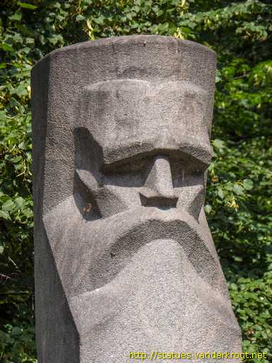 Rīga /  Krišjānis Barons