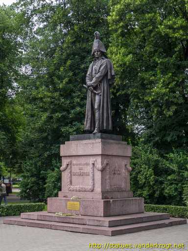 Rīga /  Michael Andreas Barclay de Tolly