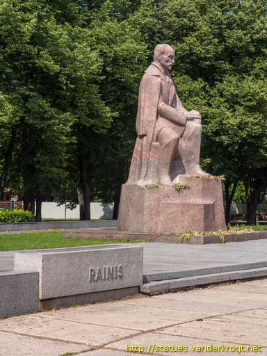 Rīga /  Rainis