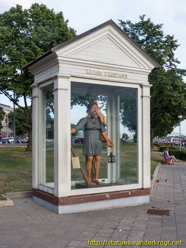 Rīga /  Lielais Kristaps