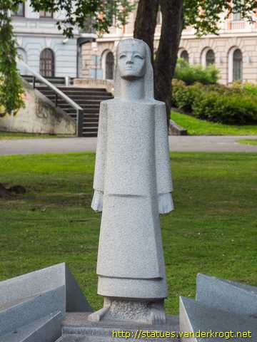 Rīga /  Bārenītes