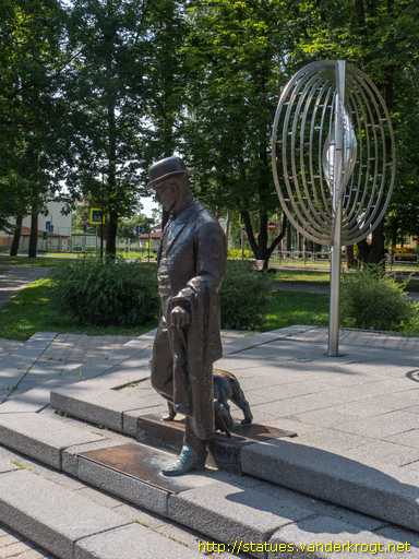 Daugavpils /  Pavels Dubrovins