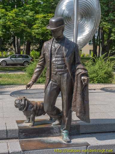 Daugavpils /  Pavels Dubrovins