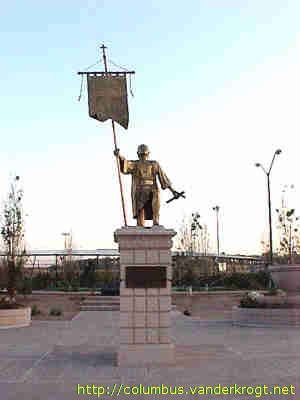 Ciudad Juárez /  Cristóbal Colón