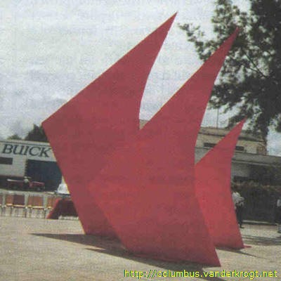 Tehuacán /  Las velas de Cristóbal Colón
