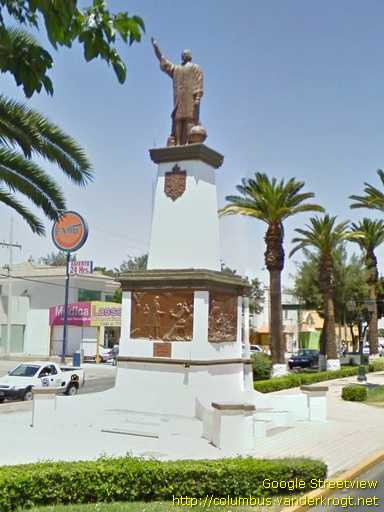 Torreón /  Cristóbal Colón
