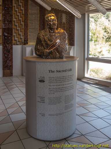 Whakapapa Village /  Te Heuheu Tukino IV (Horonuku)