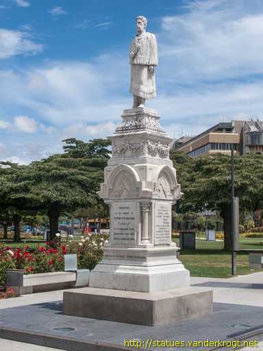 Palmerston North /  Te Peeti Te Awe Awe