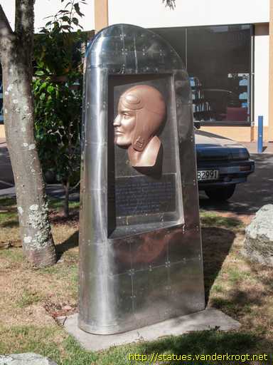Rotorua /  Jean Batten