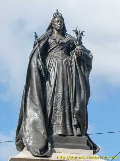 Wellington /  Queen Victoria