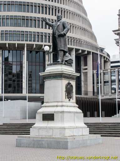 Wellington /  Richard Seddon
