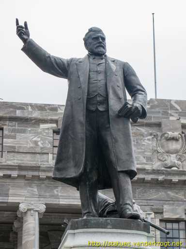 Wellington /  Richard Seddon
