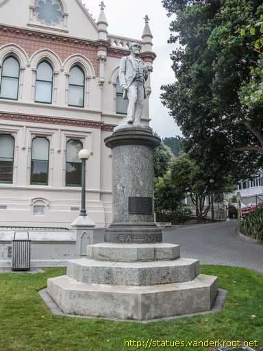 Wellington /  John Ballance