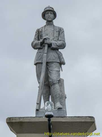 Picton /  War Memorial 1914-18