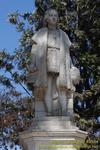 Tacna /  Cristóbal Colón