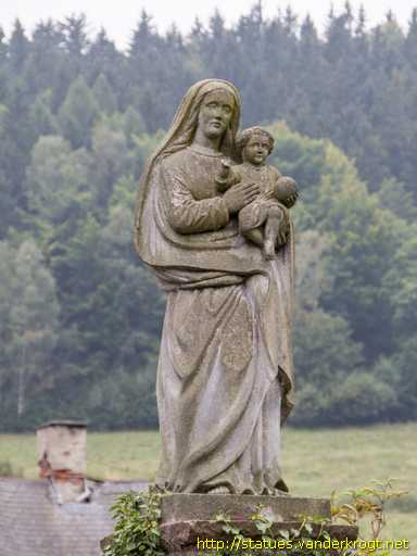 Krajanów /  Madonna z Dzieciątkiem