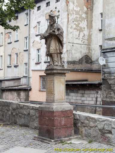 Nowa Ruda /  Święty Jan Nepomucen