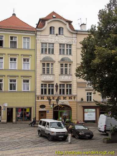 Kłodzko /  Maur z kielicha
