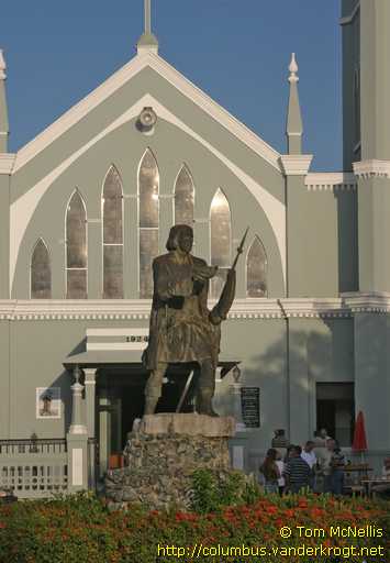 Aguada /  Christopher Columbus
