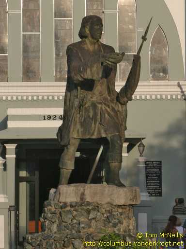 Aguada /  Christopher Columbus