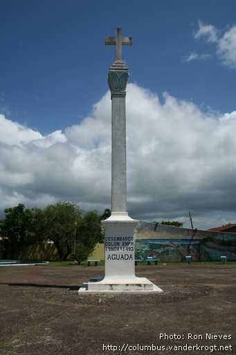 Aguada /  Columbus Landing Monument