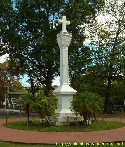 Aguada /  Aguadilla Cruz de Colón