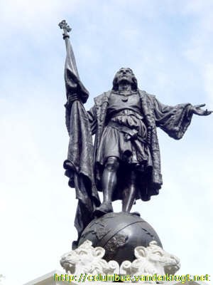Mayagüez /  Christopher Columbus